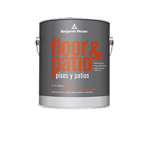 Floor & Patio Latex Enamels