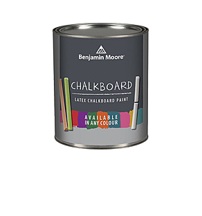 Ben Chalkboard Paint