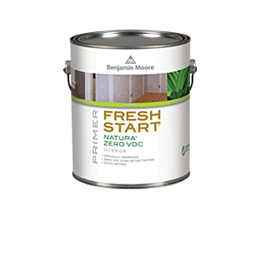 Natura® Zero-VOC Primer