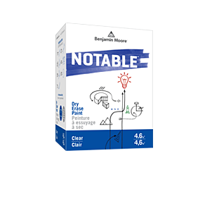 Notable Dry Erase Paint