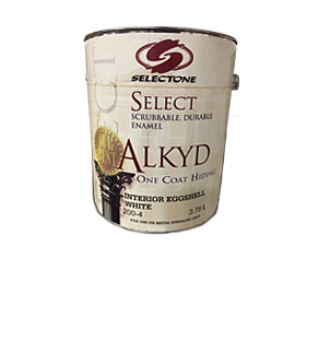 Alkyd Flat Paint