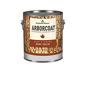 Arborcoat Semi Solid