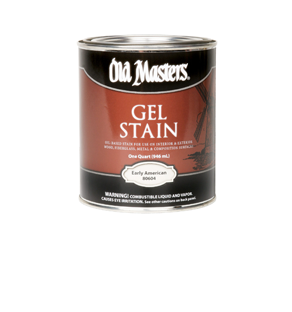 Old Masters Gel Stain