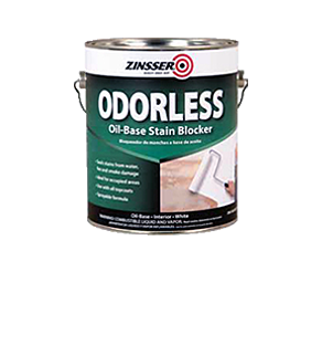 Odorless Stain Blocker